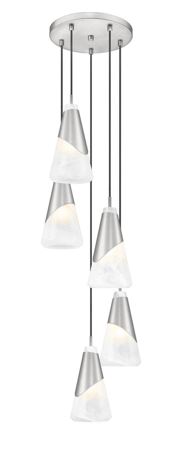 Lustre 5 lumières | Aimie