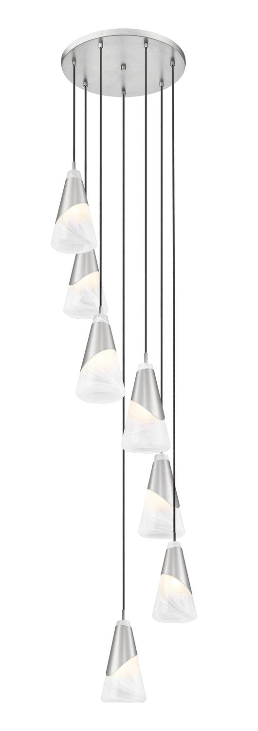 Lustre 7 lumières | Aimie