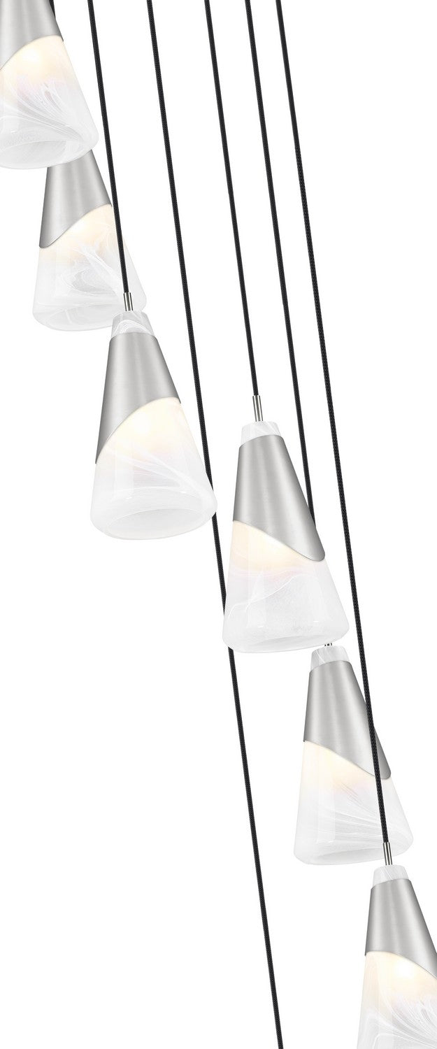 Lustre 7 lumières | Aimie