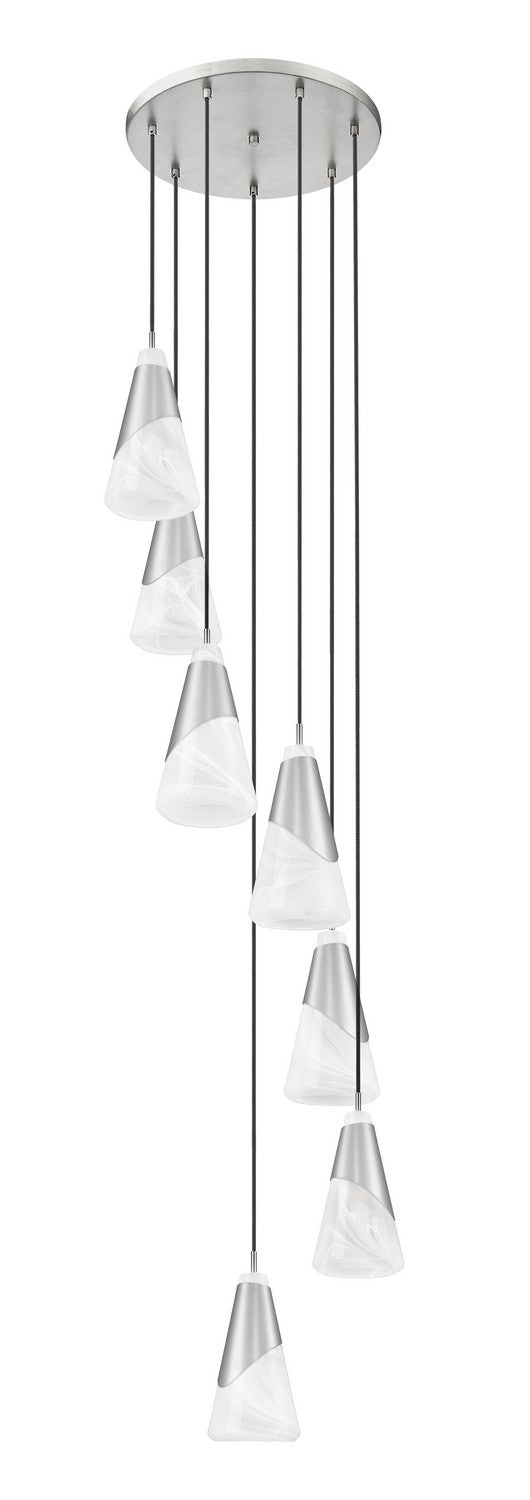 Lustre 7 lumières | Aimie