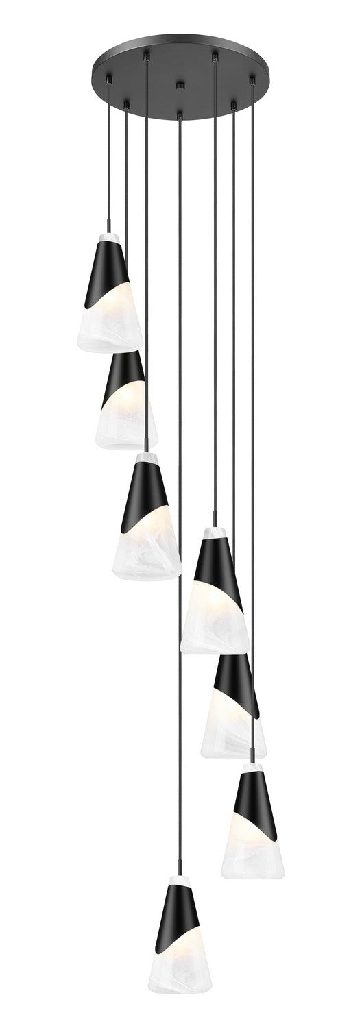 Lustre 7 lumières | Aimie