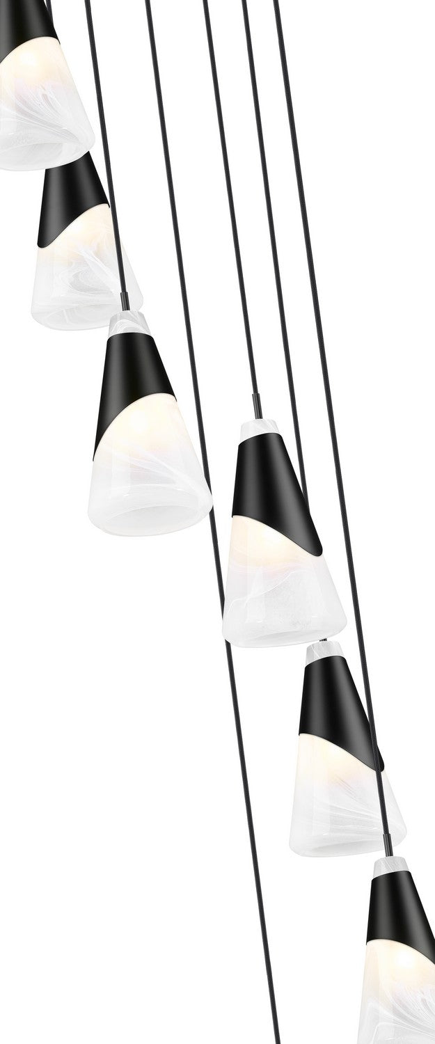 Lustre 7 lumières | Aimie