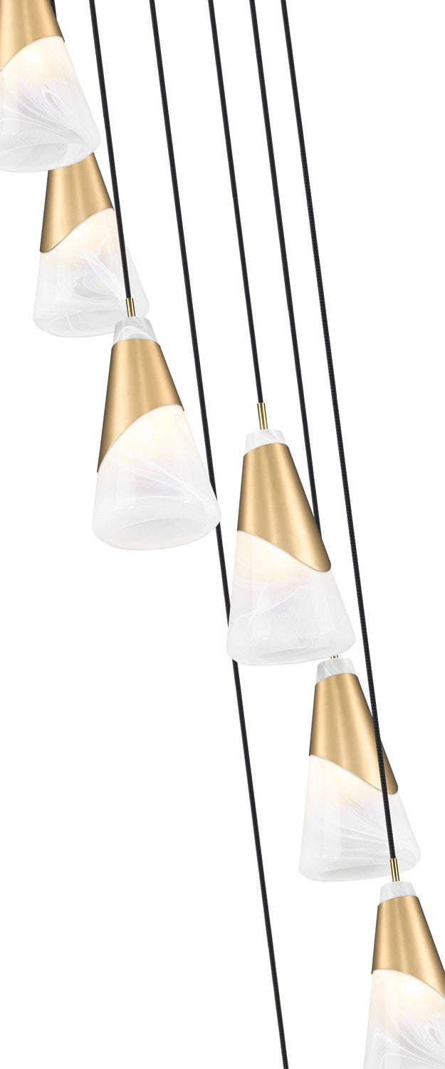 Lustre 7 lumières | Aimie