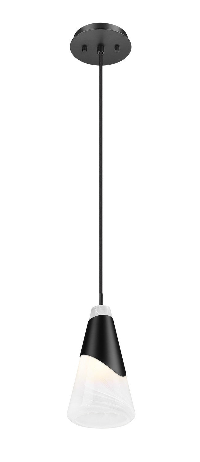 Suspension 1 lumière | Aimie