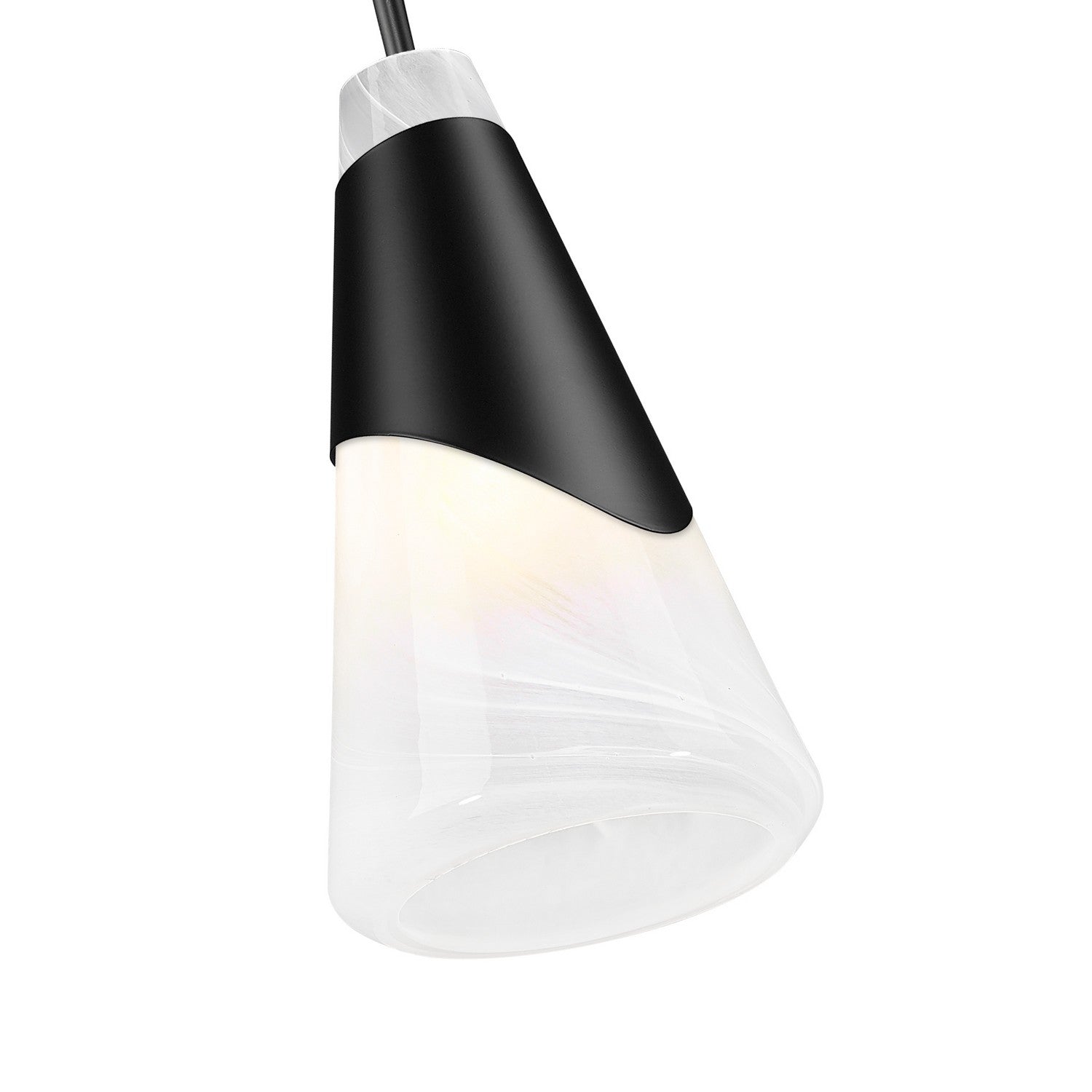 Suspension 1 lumière | Aimie