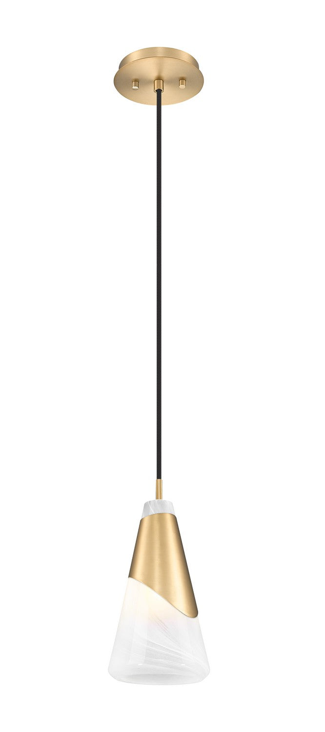 Suspension 1 lumière | Aimie