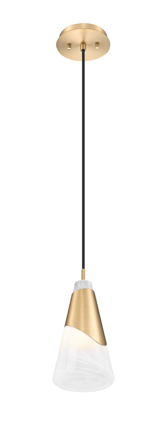 Suspension 1 lumière | Aimie