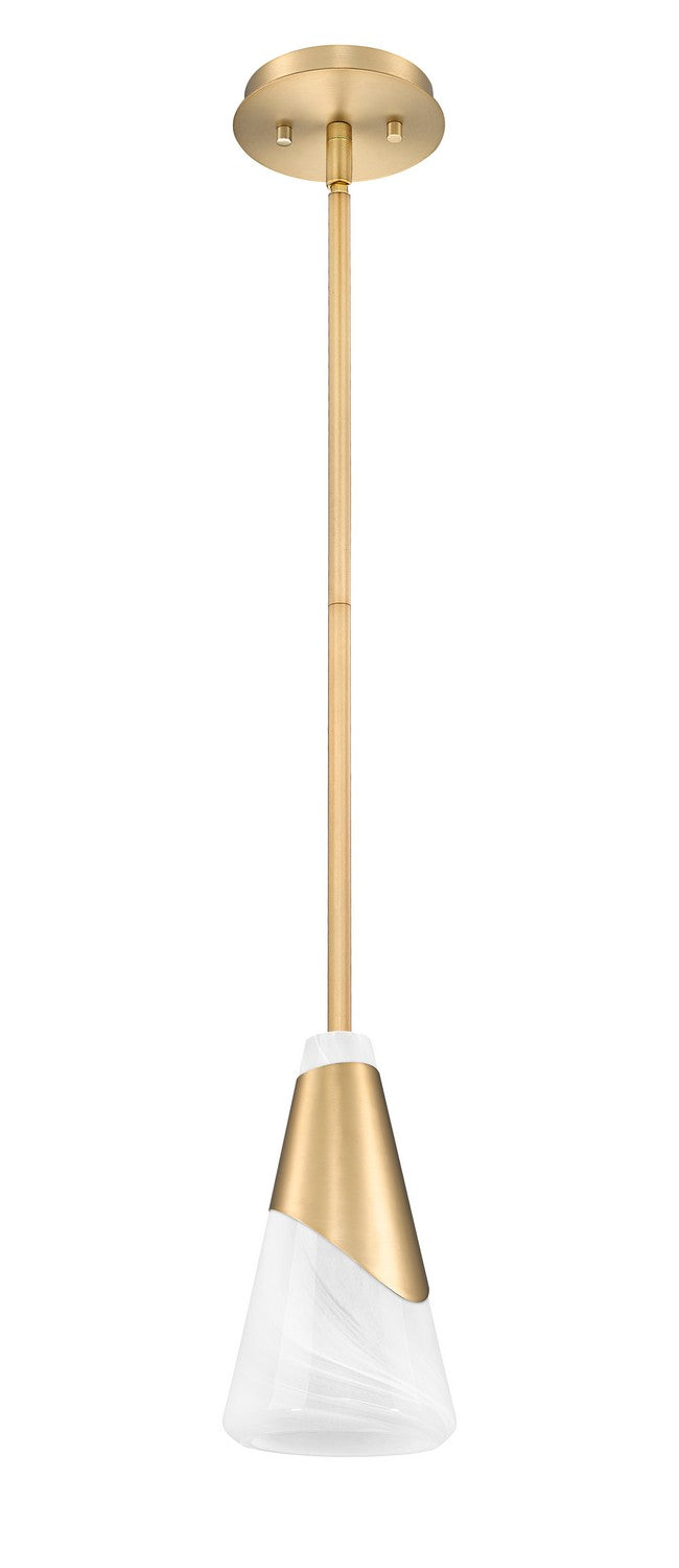 Suspension 1 lumière | Aimie