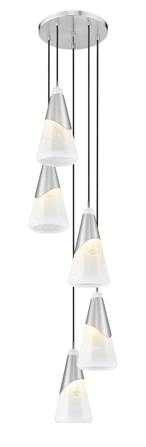 Lustre 5 lumières | Aimie