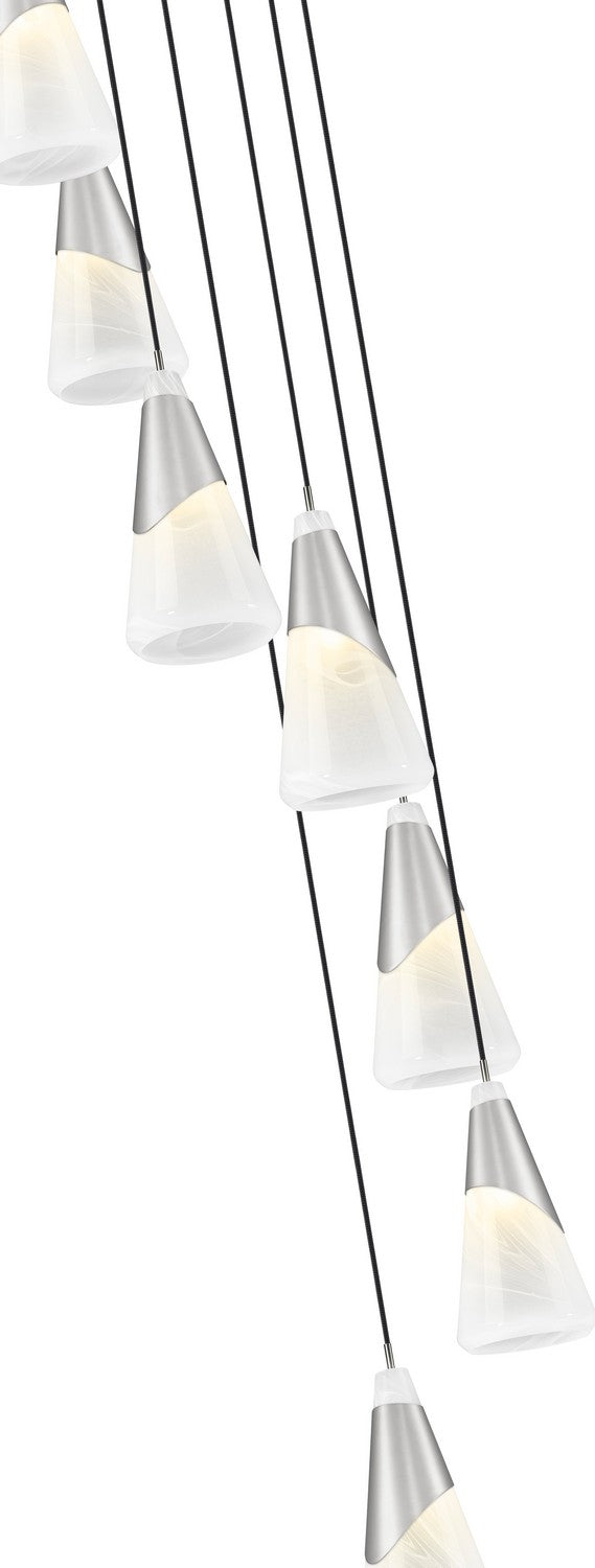 Lustre 7 lumières | Aimie