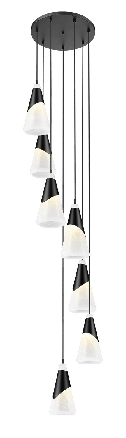 Lustre 7 lumières | Aimie