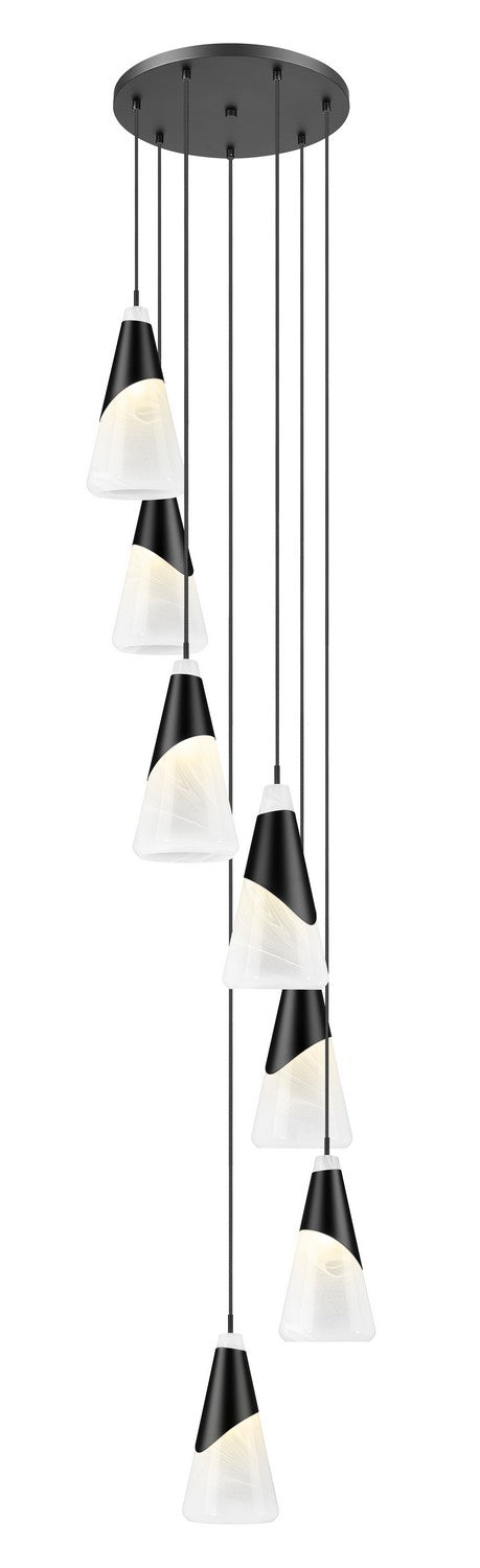 Lustre 7 lumières | Aimie