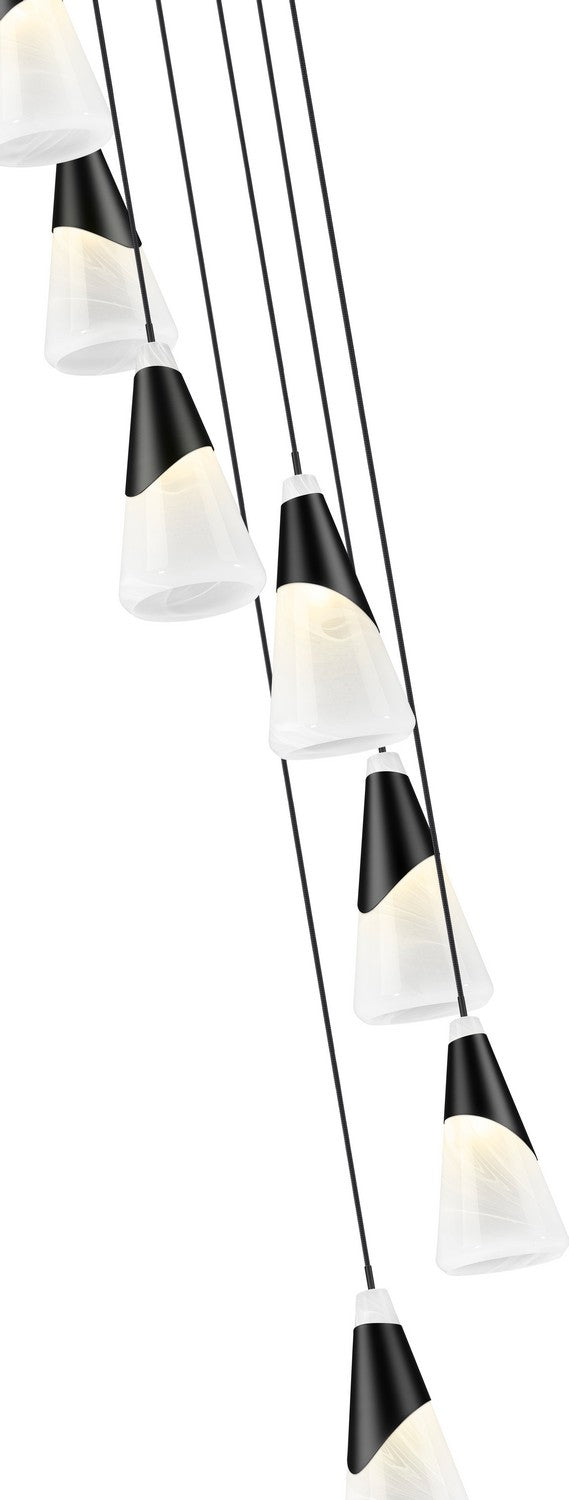 Lustre 7 lumières | Aimie