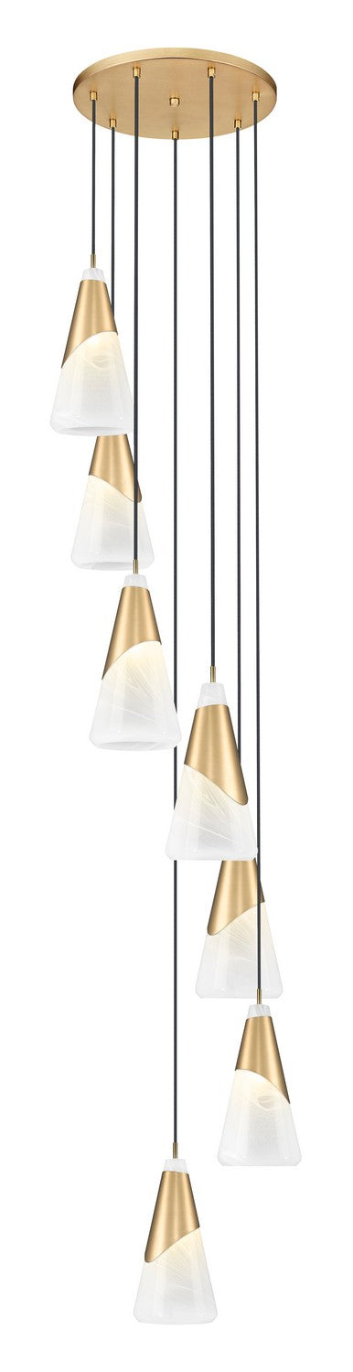 Lustre 7 lumières | Aimie