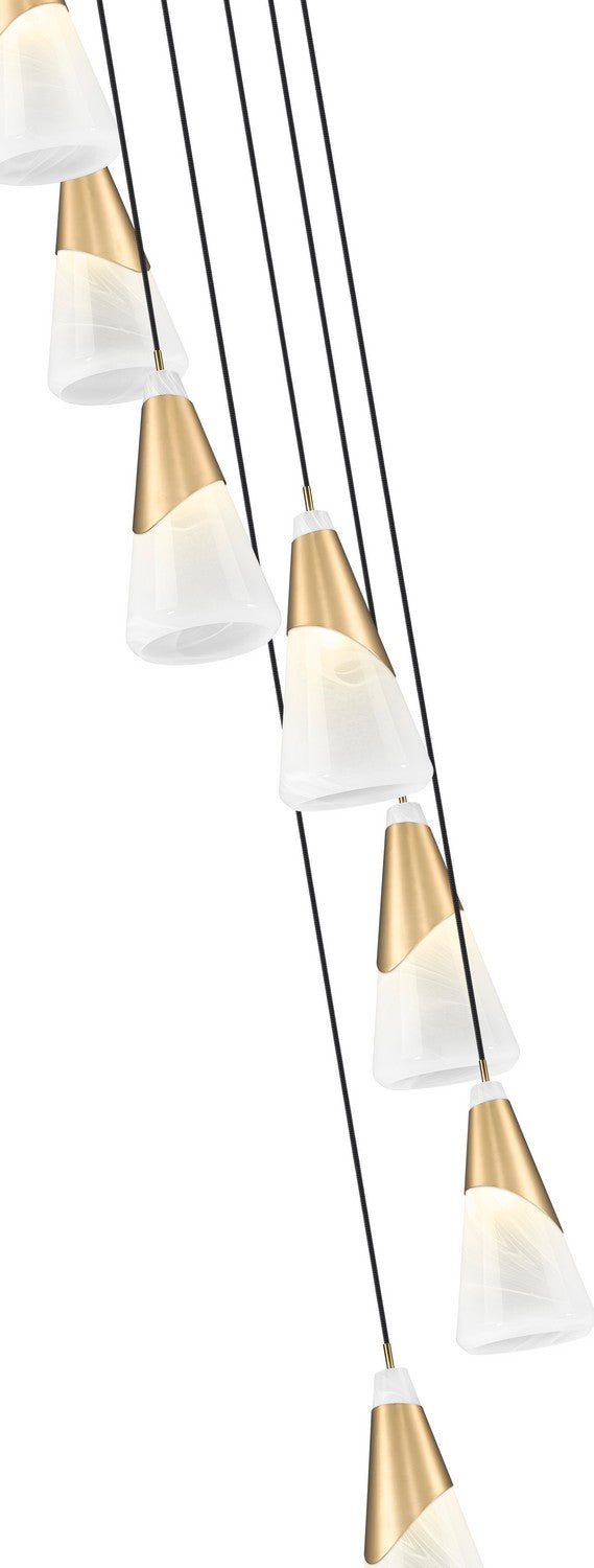 Lustre 7 lumières | Aimie