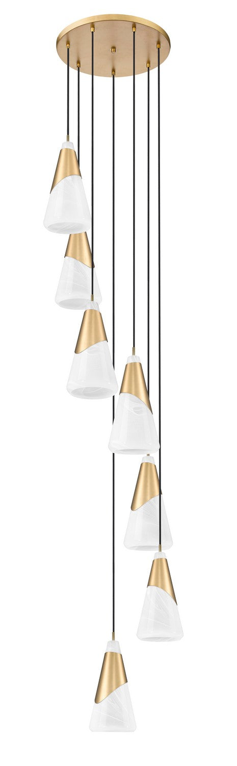 Lustre 7 lumières | Aimie