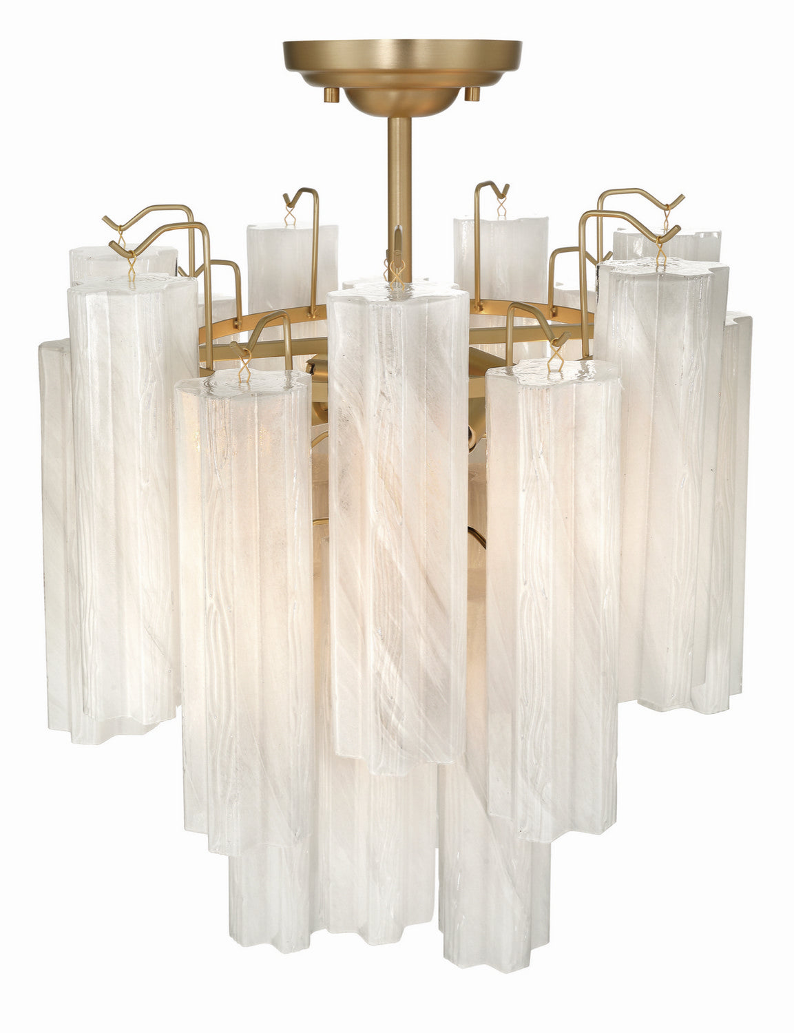 Semi-plafonnier 5 lumières | Sophia