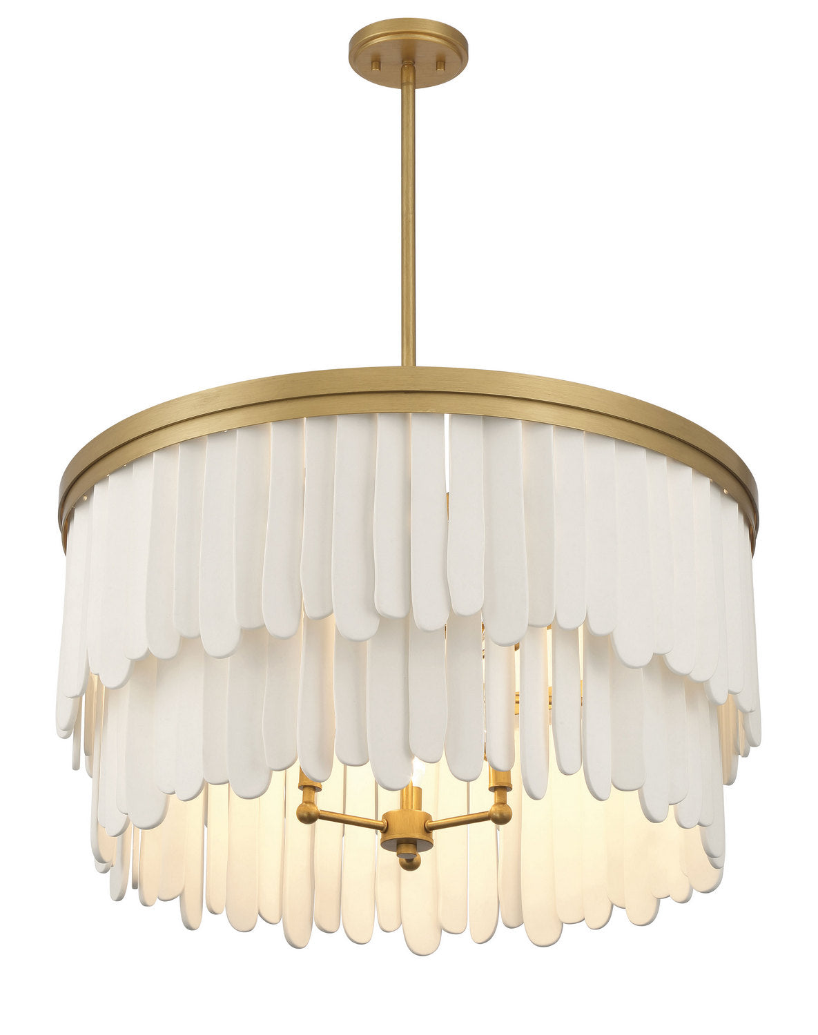 Suspension 9 lumières | Briscade