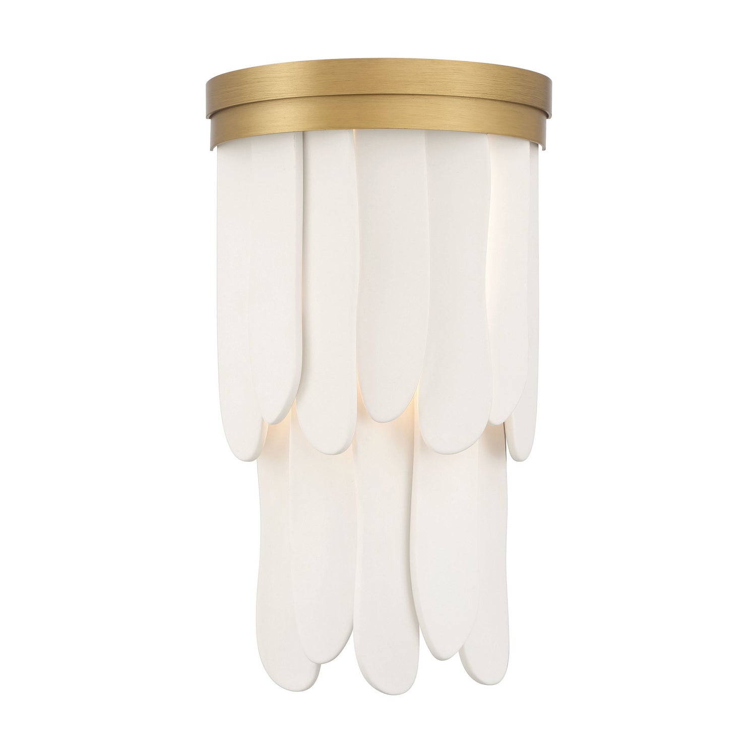 Applique murale 1 lumière | Briscade