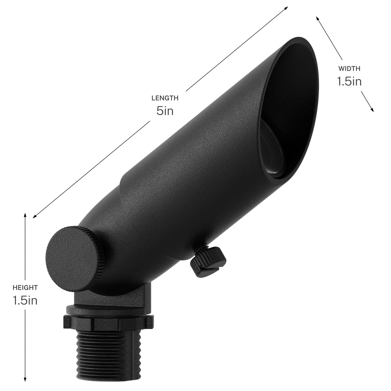 Luminaire d'accent DEL