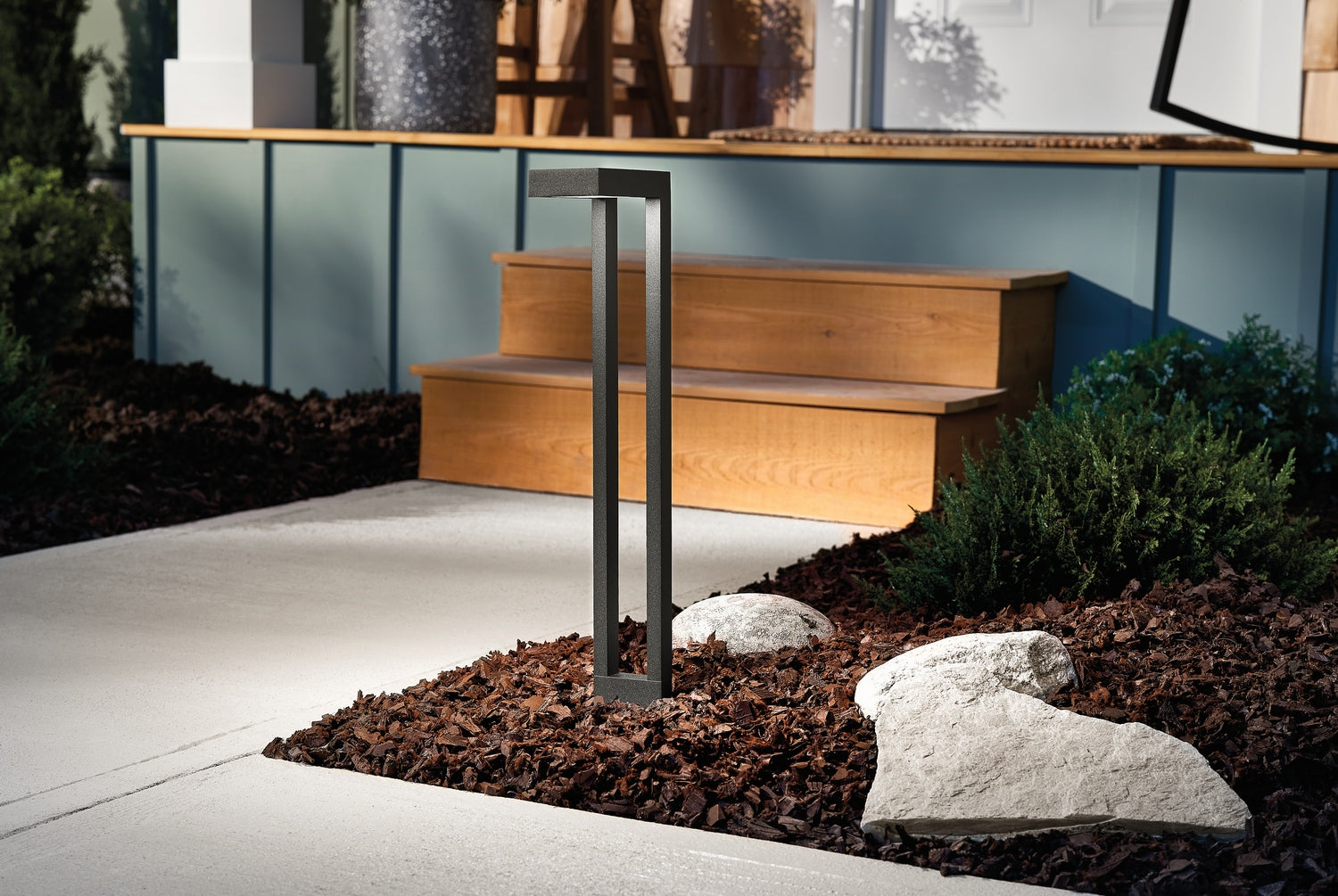 Luminaire de sentier