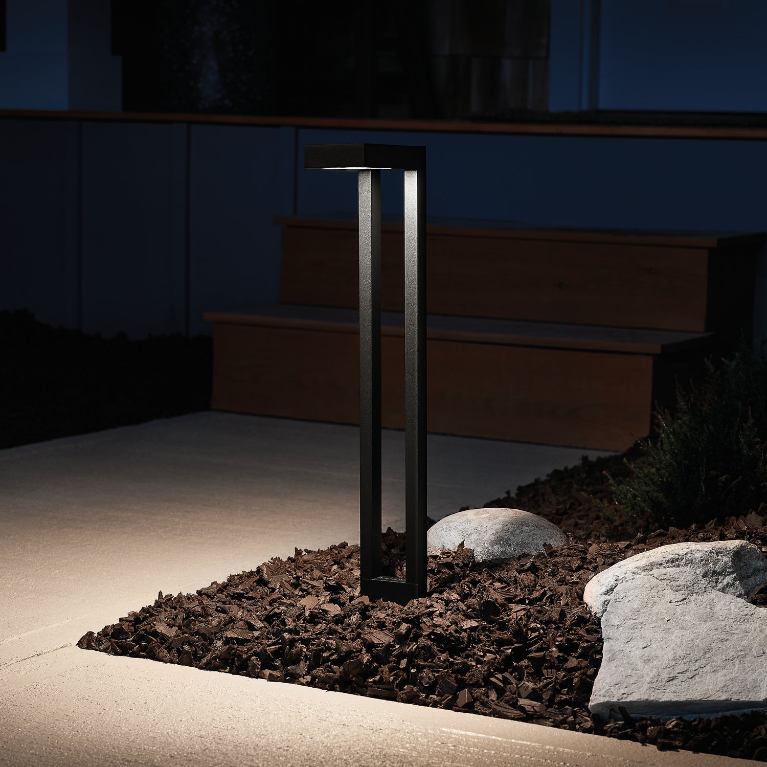 Luminaire de sentier