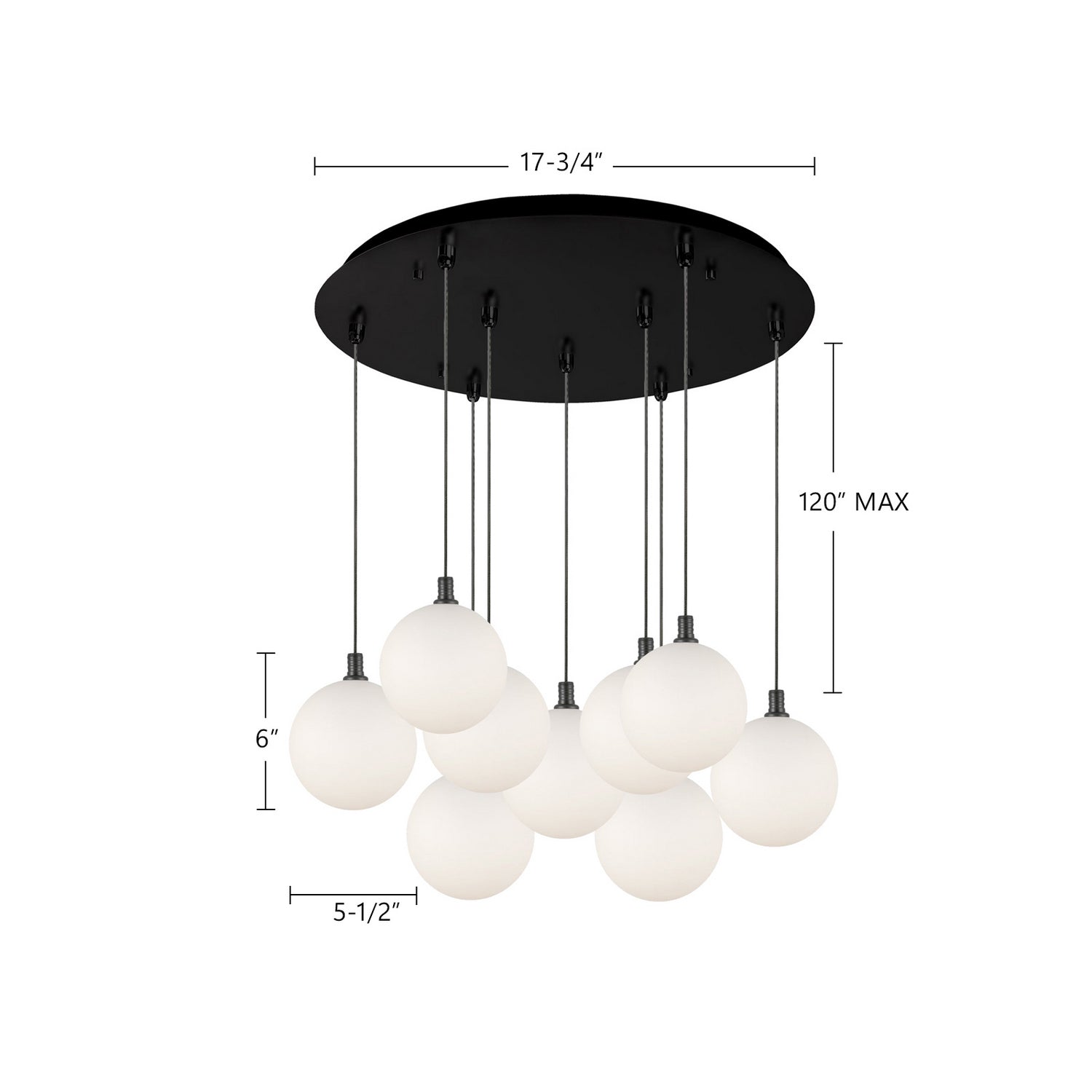 Suspension DEL | Bolla