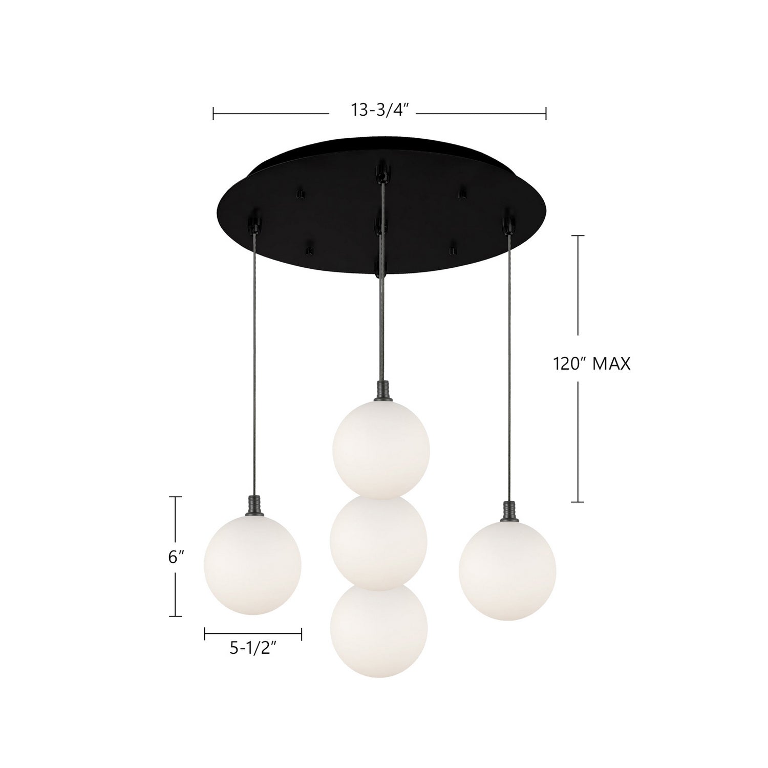 Suspension DEL | Bolla