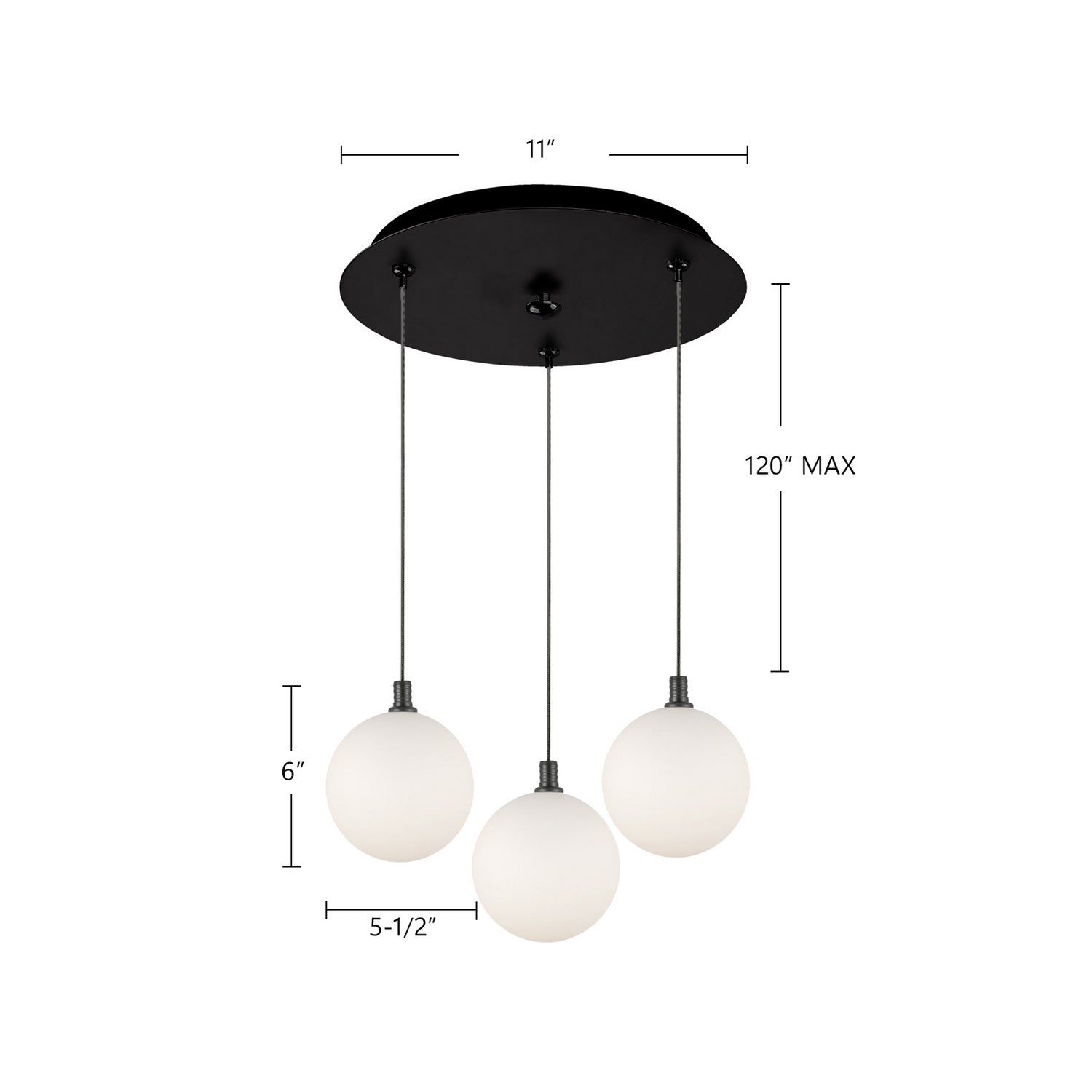 Suspension DEL | Bolla