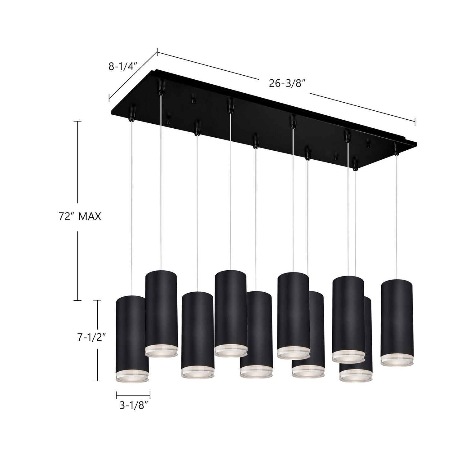 Suspension DEL | Cameo