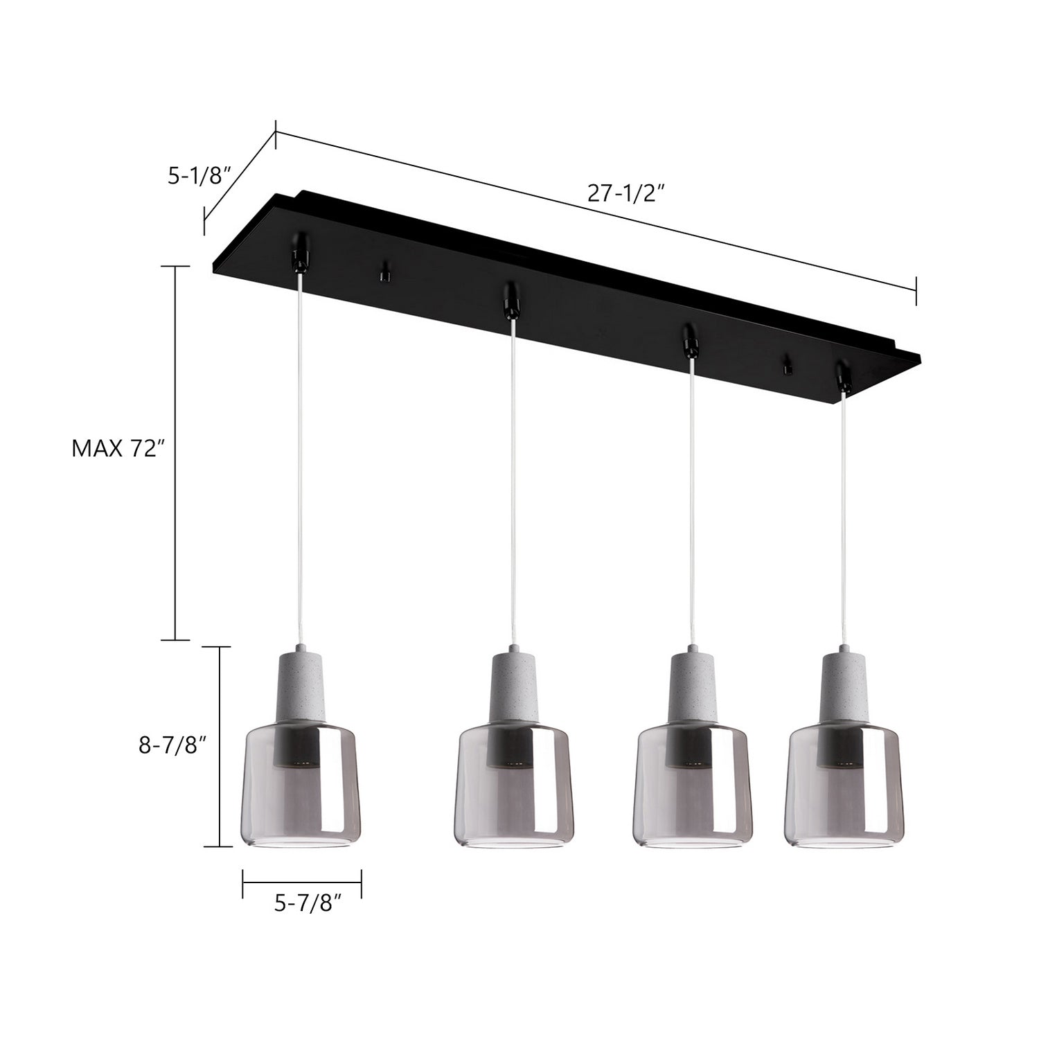 Suspension DEL | Samson