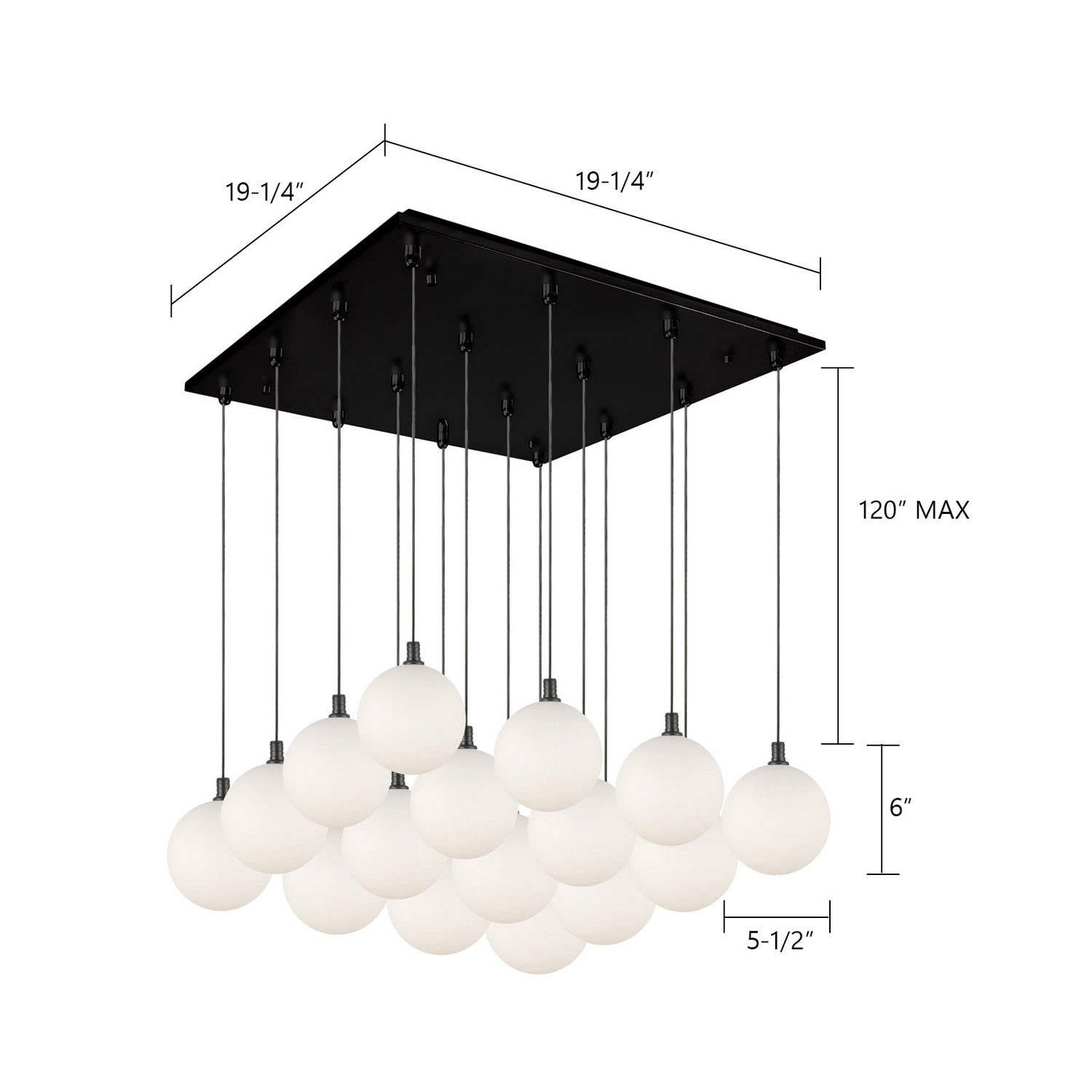Suspension DEL | Bolla