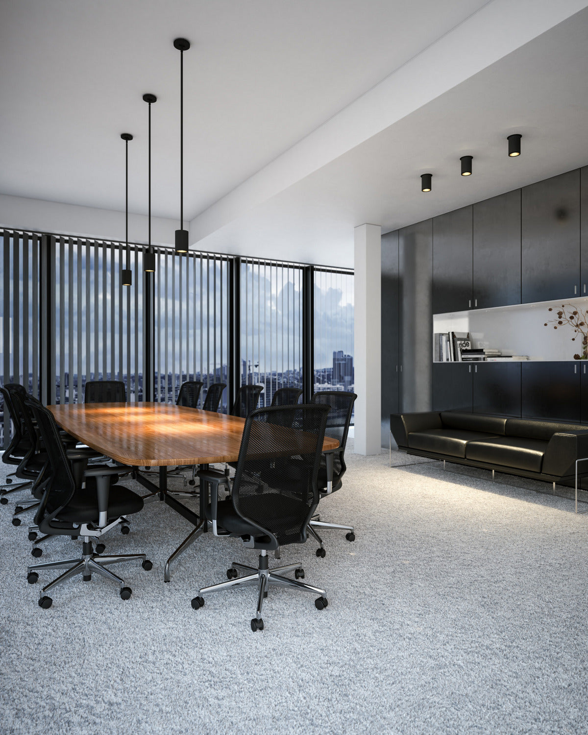 Plafonnier extérieur DEL | Nordic