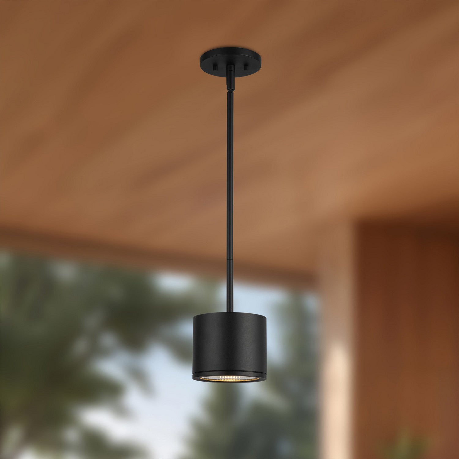 Suspension extérieure DEL | Nordic