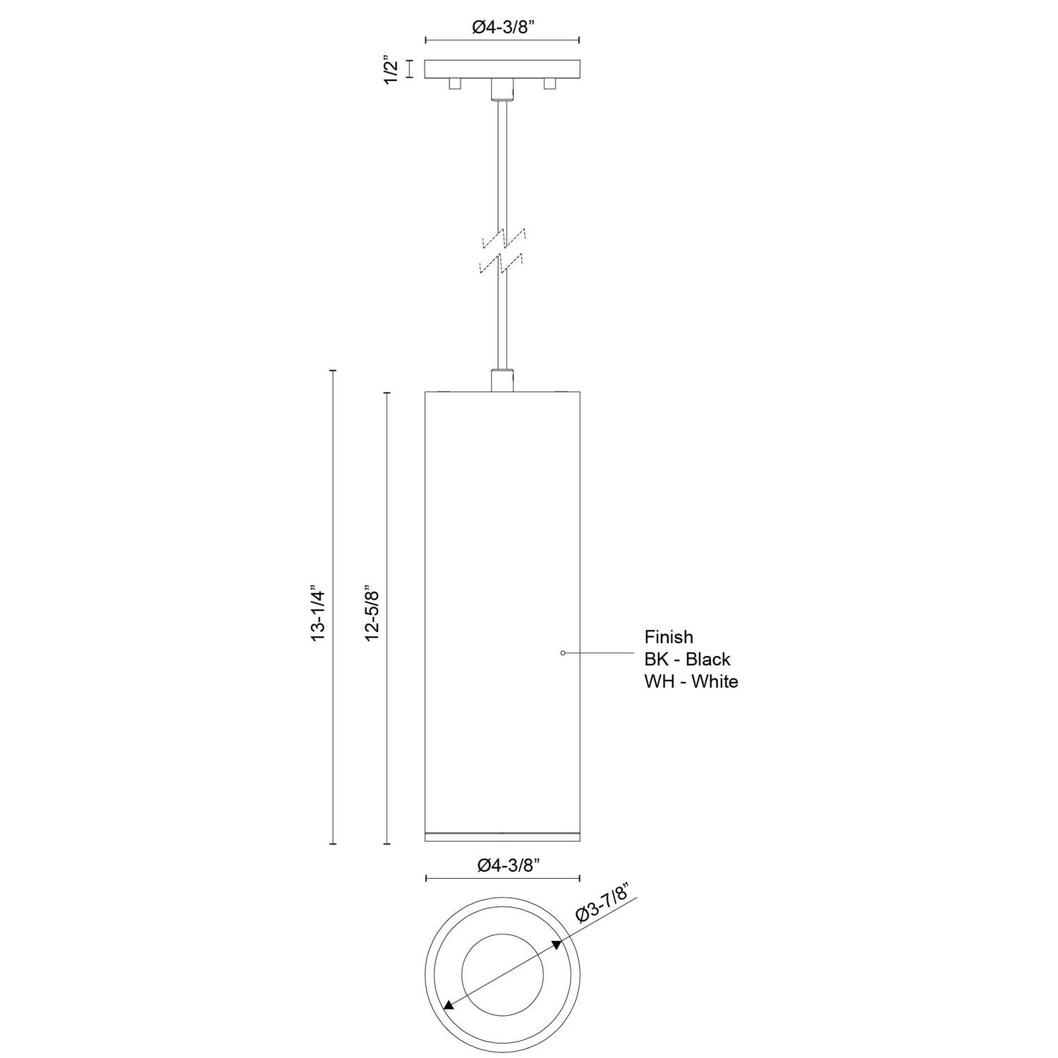 Suspension DEL | Lorna