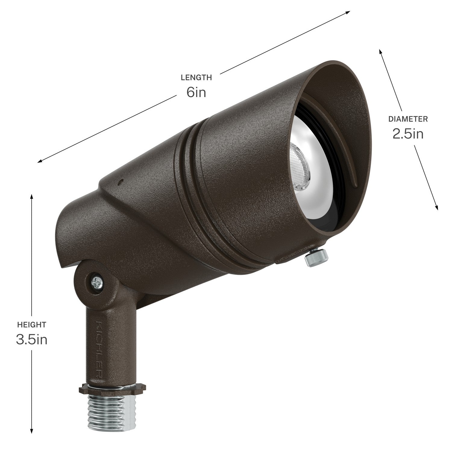 Luminaire d'accent DEL | Varia