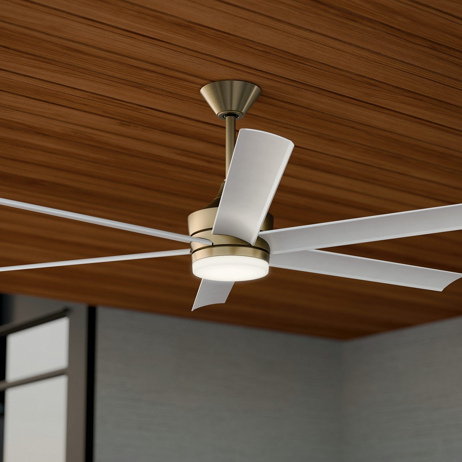 Ventilateur de plafond 65 po | Solen