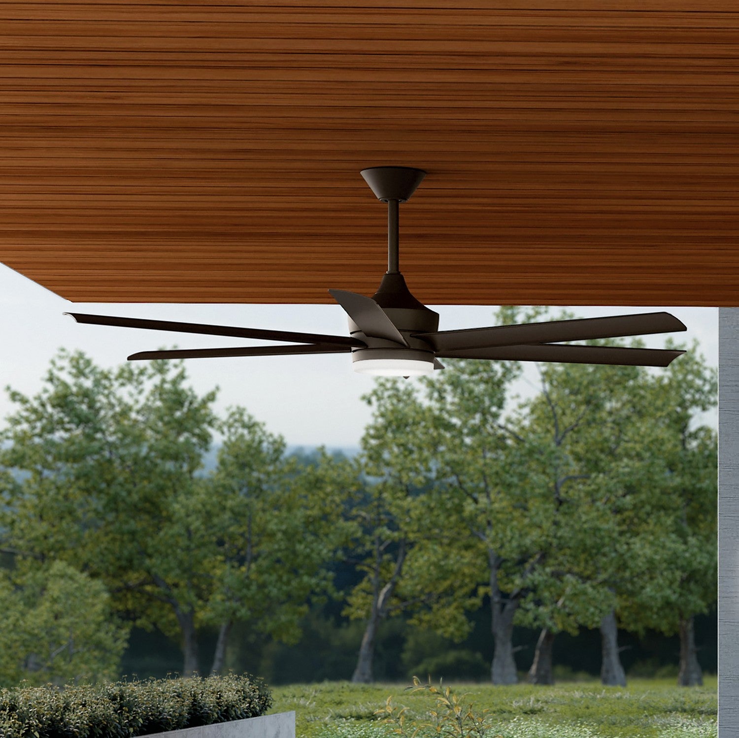 Ventilateur de plafond 65 po | Solen