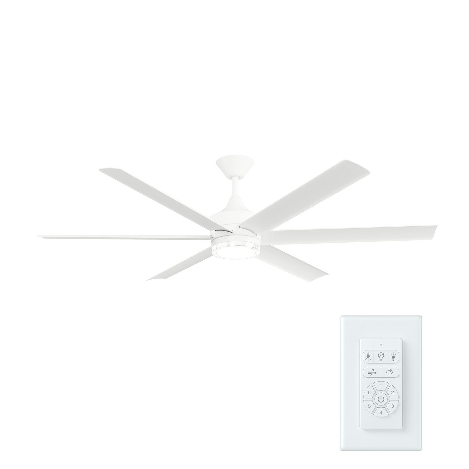 Ventilateur de plafond 65 po | Solen