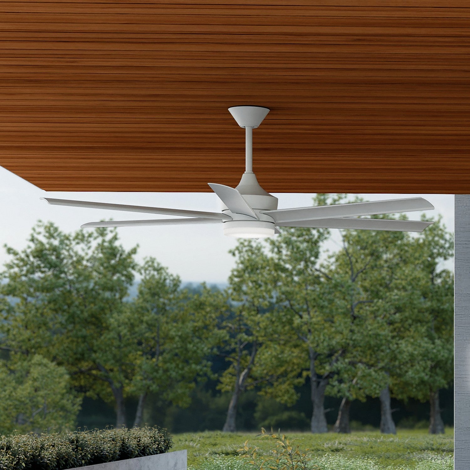 Ventilateur de plafond 65 po | Solen