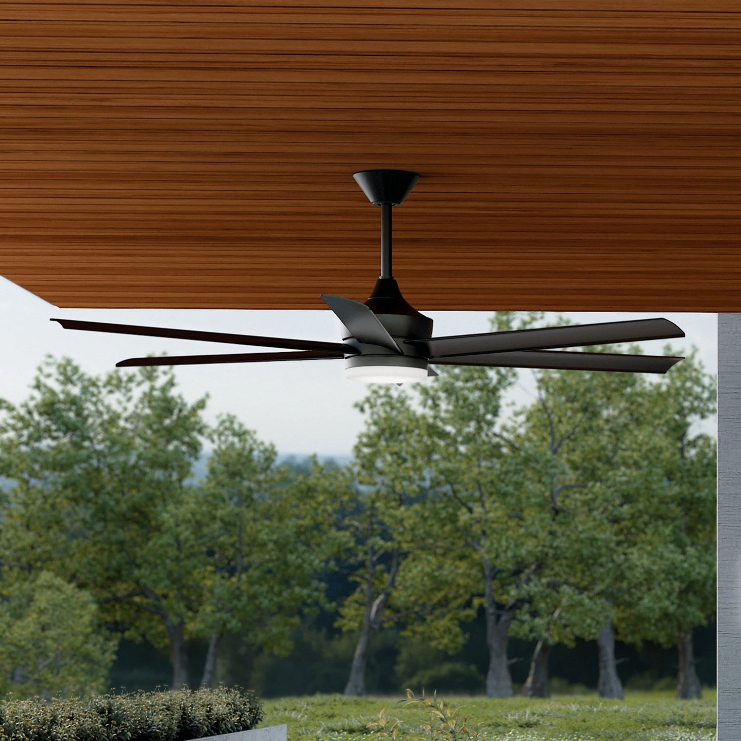 Ventilateur de plafond 65 po | Solen