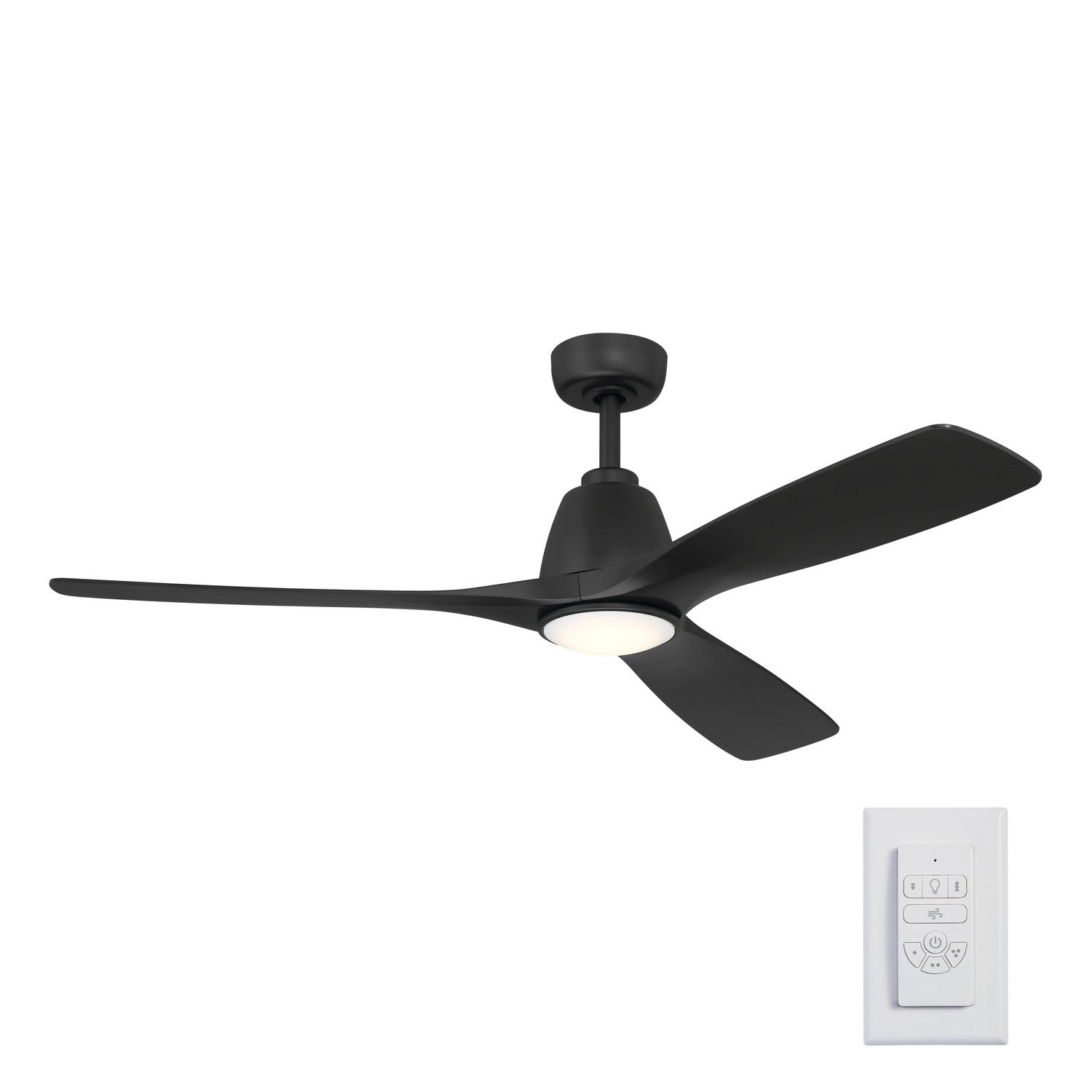 Ventilateur de plafond 54 po | Volos II