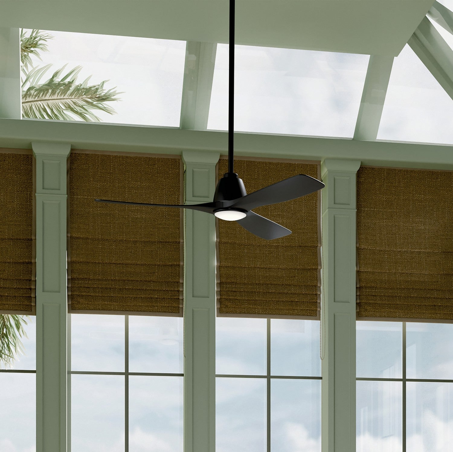 Ventilateur de plafond 54 po | Volos II