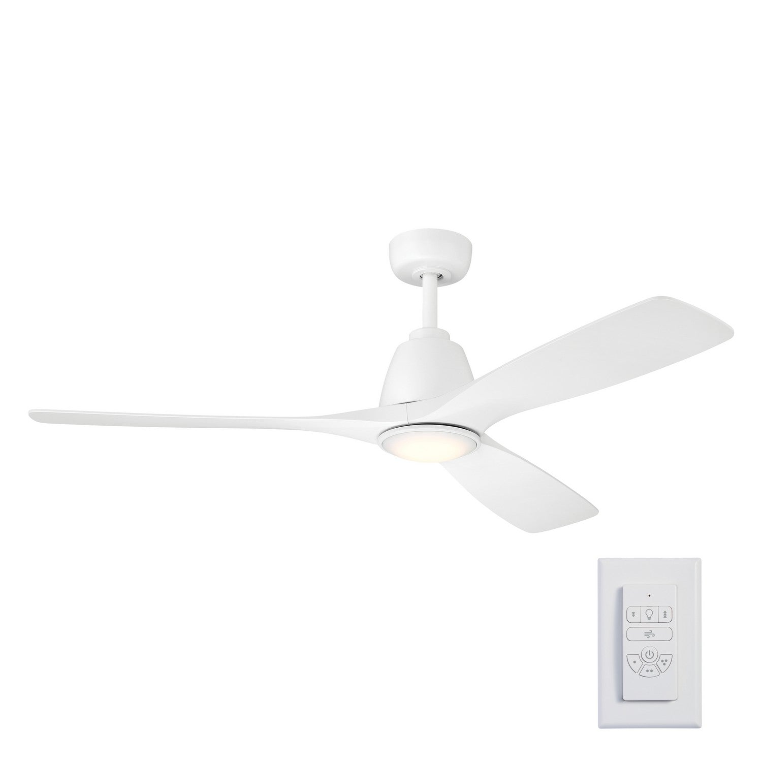 Ventilateur de plafond 54 po | Volos II