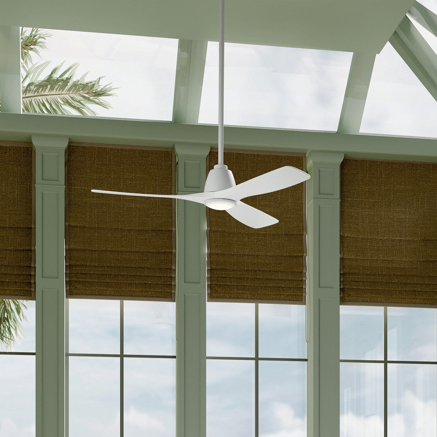Ventilateur de plafond 54 po | Volos II