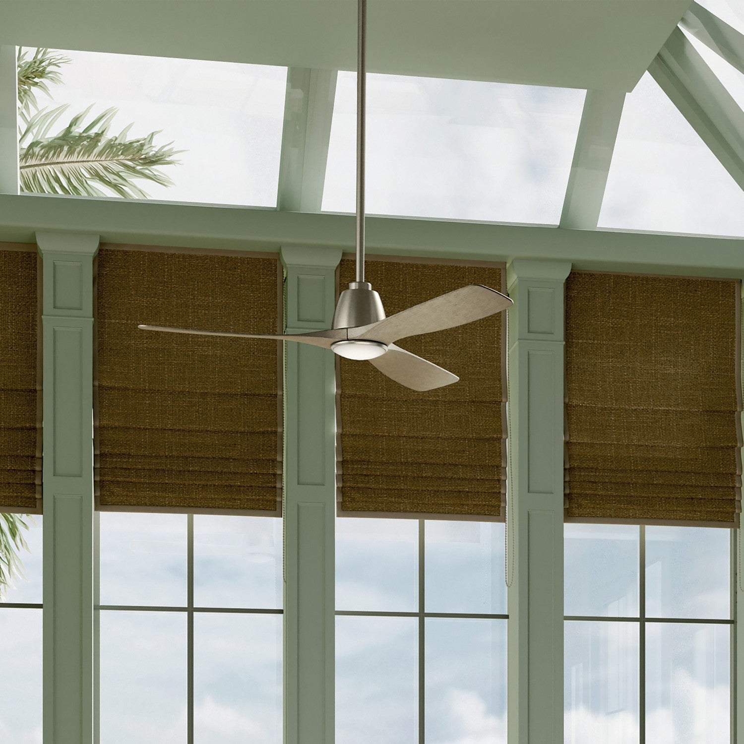 Ventilateur de plafond 54 po | Volos II