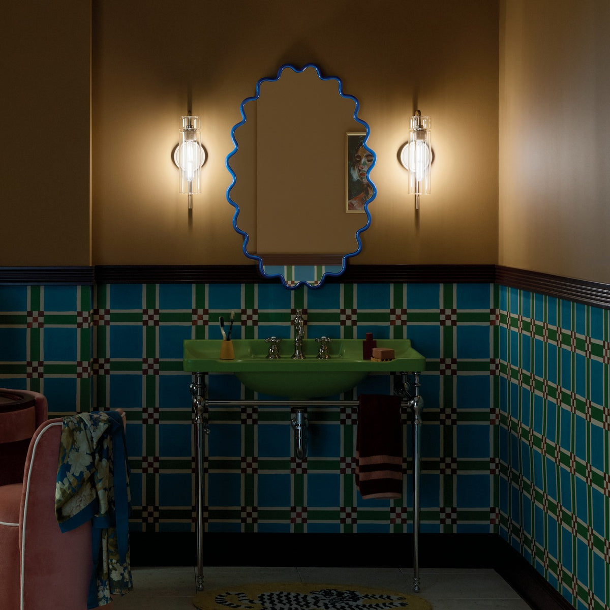Applique murale 1 lumière | Niccol