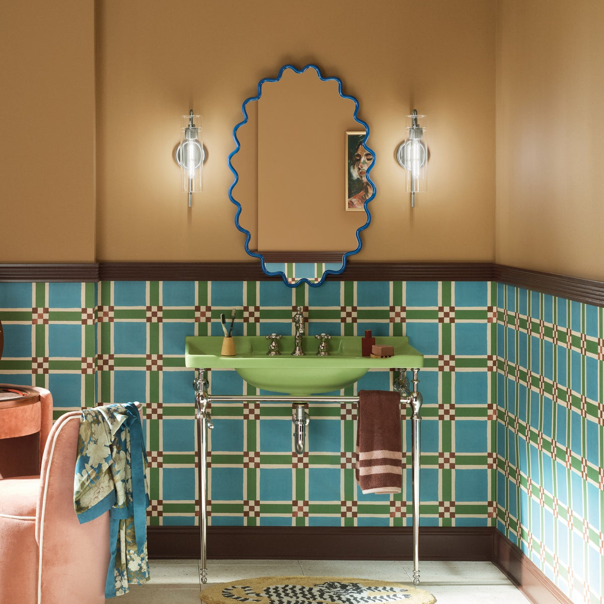 Applique murale 1 lumière | Niccol