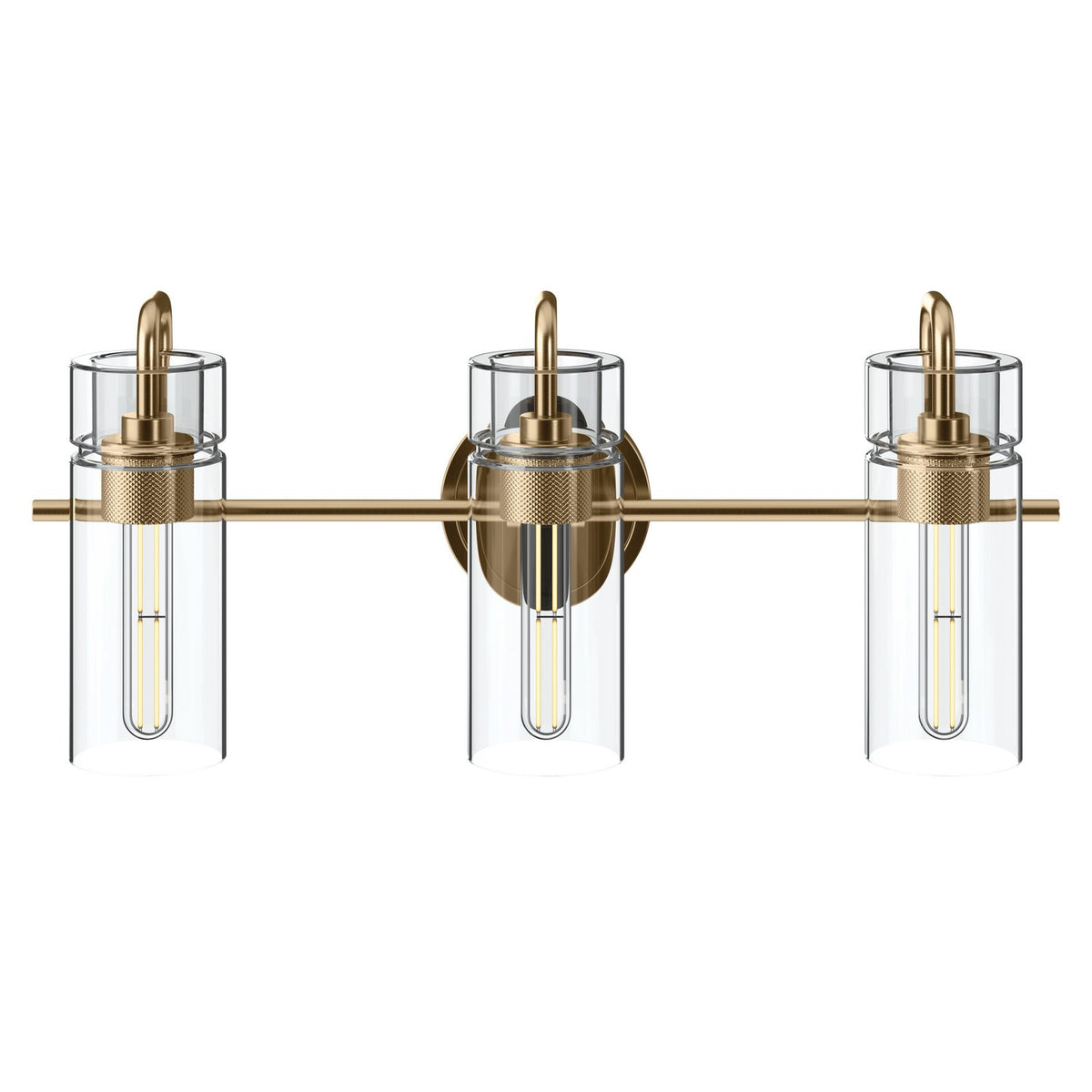 Applique de salle de bain 3 lumières | Niccol
