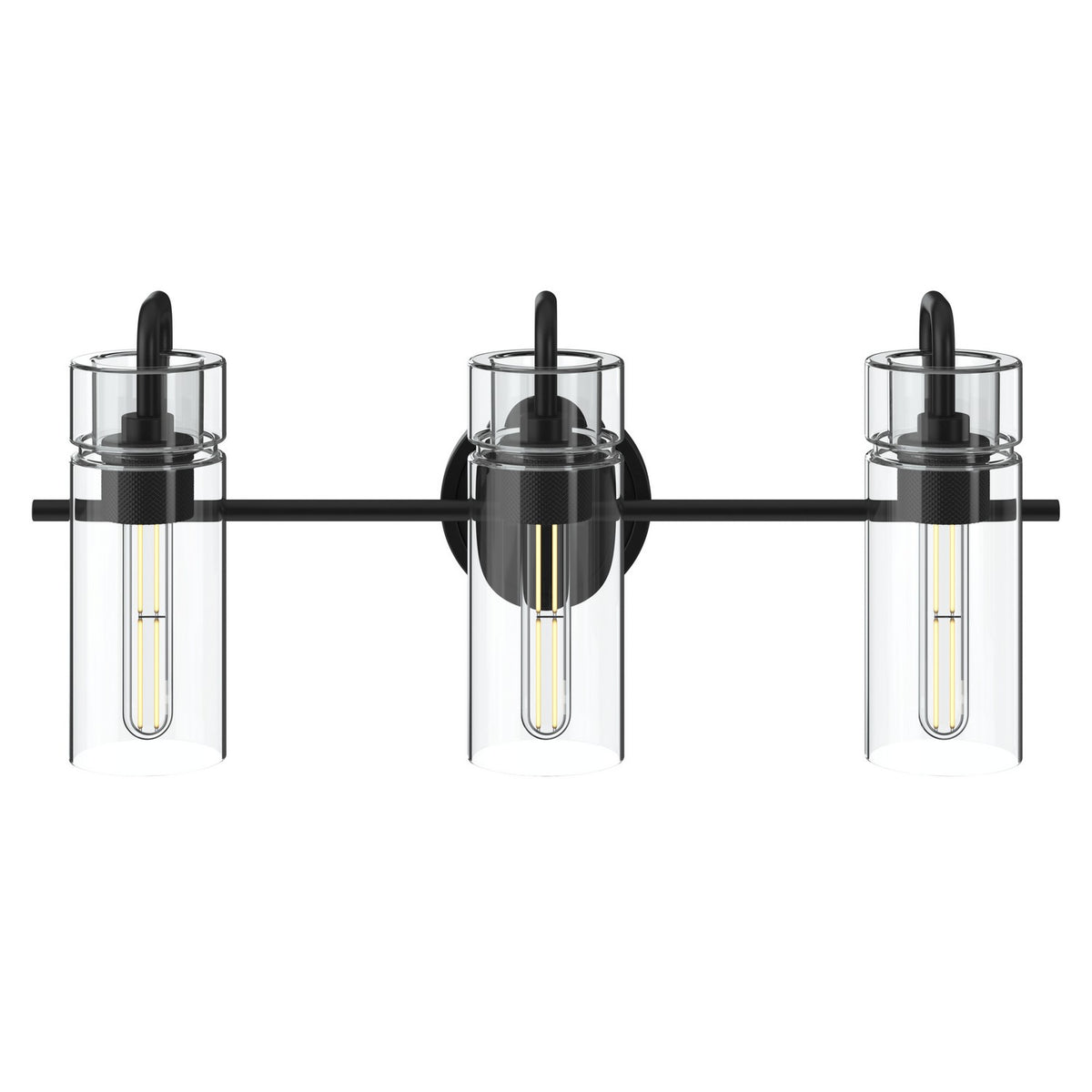 Applique de salle de bain 3 lumières | Niccol